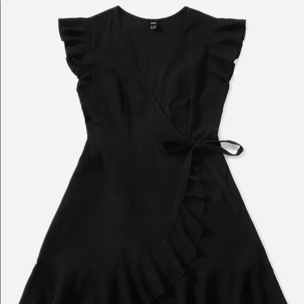 25% OFF BUNDLES Wrap dress LBD